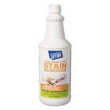 Motsenbocker's Lift-Off Food/Beverage/Protein Stain Remover, 32oz Pour Bottle