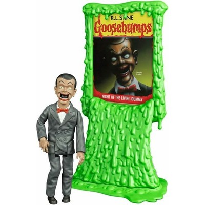Trick Or Treat Studios Gänsehaut Slappy The Dummy Actionfigur