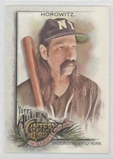 2022 Topps Allen & Ginter Benny Horowitz #206 17qs