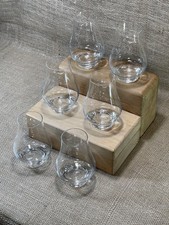 Set of 6 - SCHOTT ZWIESEL Bar Special Whiskey Nosing Crystal Glasses / GERMANY