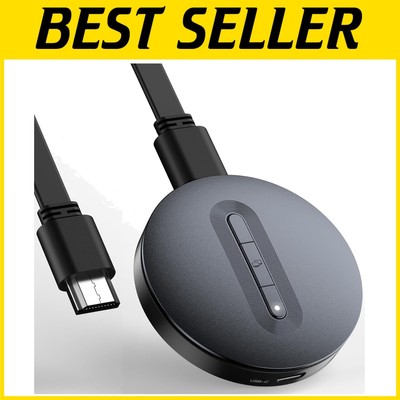 Miracast Dongle for Full HD Streaming