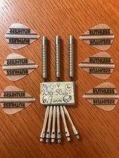 McCOY DARTS - 23 GRAMS - MINT