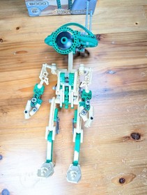 LEGO Technic Star Wars Episode 1 Pit Droid #8000 USED COMPLETE w/ Box and Manual