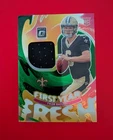 2025 Donruss Optic Tyler Shough Base (RAW)