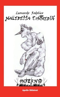 Buch - Leonardo Rudolico - Verfluchte Komödie. Hölle - Apollo Edition