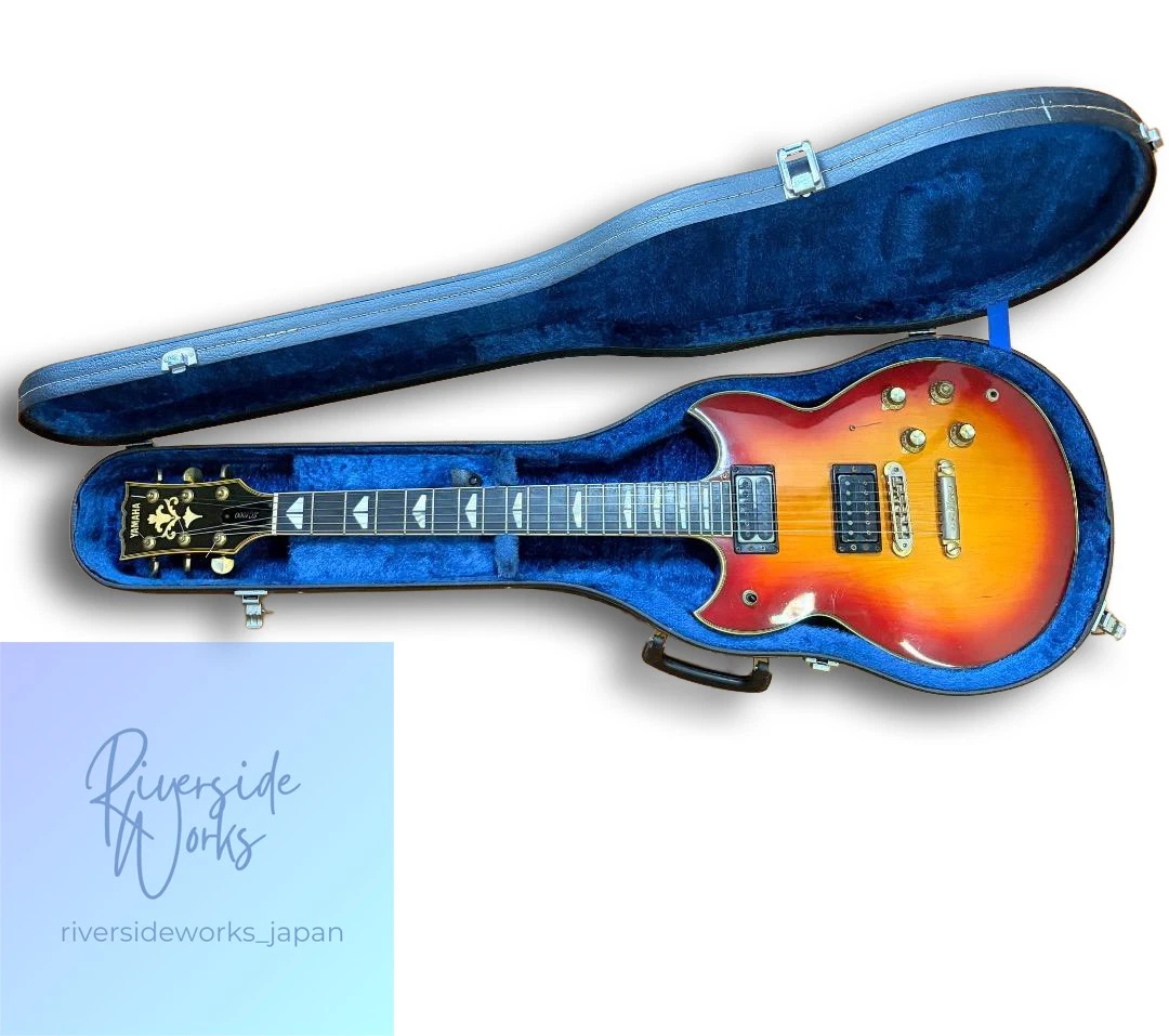 純正ケース付き！ 美品　YAMAHA　sg 25+ Yamaha Sg 1000 for sale | Updated Oct 2026