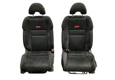 06-11 Honda Civic Si Fg2 Coupe Front Seats Pair Left Right Sport Cloth 07 08 09 06-11 Honda Civic Si Fg2 Coupe Front Seats Pair Left Right Sport Cloth 07 08 09