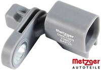 Metzger 09001669 Sensor FüR Raddrehzahl ABS Sensor Raddrehzahl FüR Ford