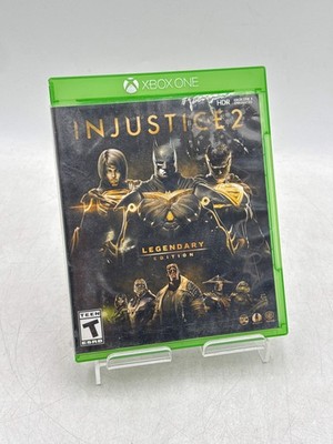 Injustice 2: Legendary Edition - Microsoft Xbox One
