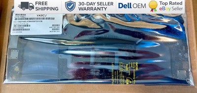 NEW Dell Precision 5530 Quad Core i5-8400H NVIDIA Quadro P1000 Motherboard YK5CJ