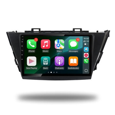 For Toyota Prius Plus 11-21 Stereo Carplay Android Auto Wireless GPS Android 13