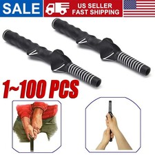 Right-Hand Golf Swing Training Grip Standard Teaching Aid Warm Up Trainer Lot