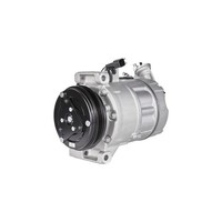 Klimakompressor 12 V Ø 109 Mm Valeo Iam-Expertise Passend FüR U.A. Volvo V70