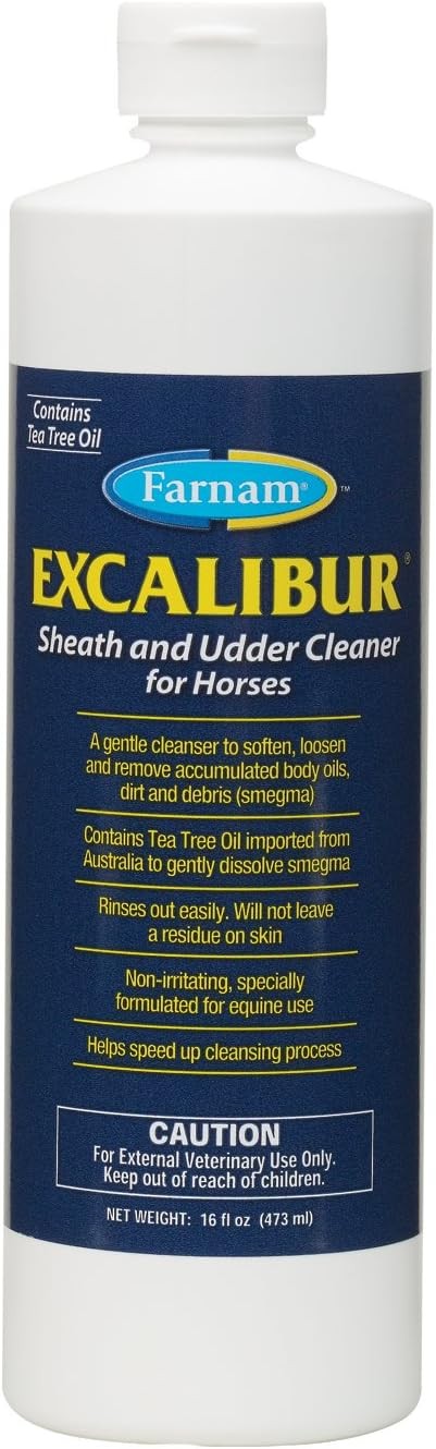 Farnam Excalibur Sheath Cleaner 16 OUNCE 16 