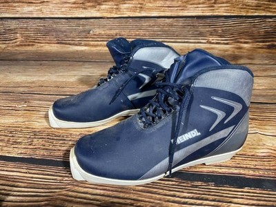 Meindl Nordic Cross Country Ski Boots Size EU39 US7 SNS Profil 2443