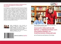 Esther GonzáLez Quezada (U. A.) | InclusióN Educativa De NiñOs Y Adolescentes...