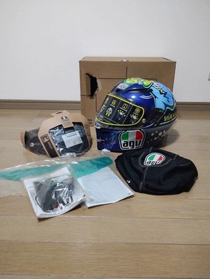 AGV CORSA Valentino Rossi MISANO 2015 Limited Edition Helmet Size