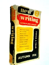 New Writing II (John Lehmann ed. - 1936) (ID:21227)