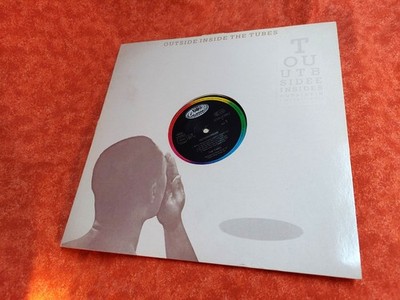 The Tubes : Outside Inside - 12'' Vinyl LP - Capitol Records.