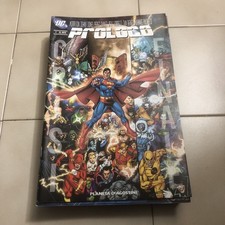 Crisi Finale Prologo - Planeta DeAgostini - albo singolo - Grant Morrison