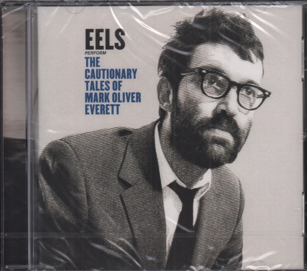 Eels Cautionary Tales of Mark Oliver Everett CD Europe E Works 2014 - sealed