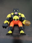 Vintage GI Joe Hasbro 1992 Mega Monsters Monstro Viper Mariners Figure No WEAPON