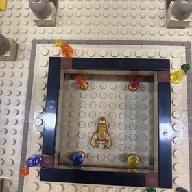 LEGO Games: Ramses Pyramid (3843)