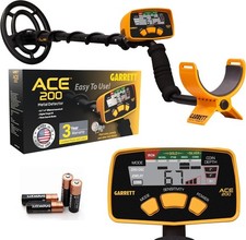 Waterproof Metal Detector for Adults Kids with Search Coil