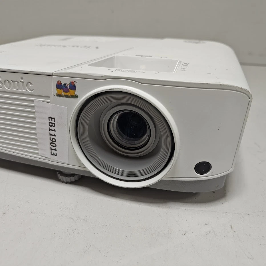 ViewSonic PA503W Projektor DLP - für Teile / Reparatur, Zerkratzt - Bild 3 von 4