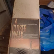 Closer Walk by Not Available (2003, Video, Vhs Format)