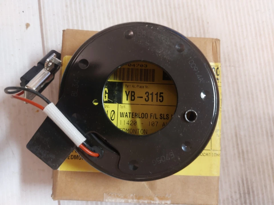 2007-10 Ford, Lincoln Clutch Coil YB-3115, 8L3Z-19D798-B - Image 3 of 3