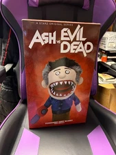 ASH vs EVIL DEAD Ashy Slashy Possessed Puppet Doll Prop Bruce Campbell Neca 2017