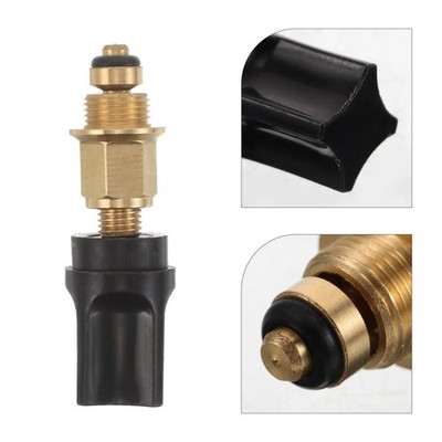  Wall Mounted Boiler Water Replenishment Valve Hung Part Manual Refill Tap