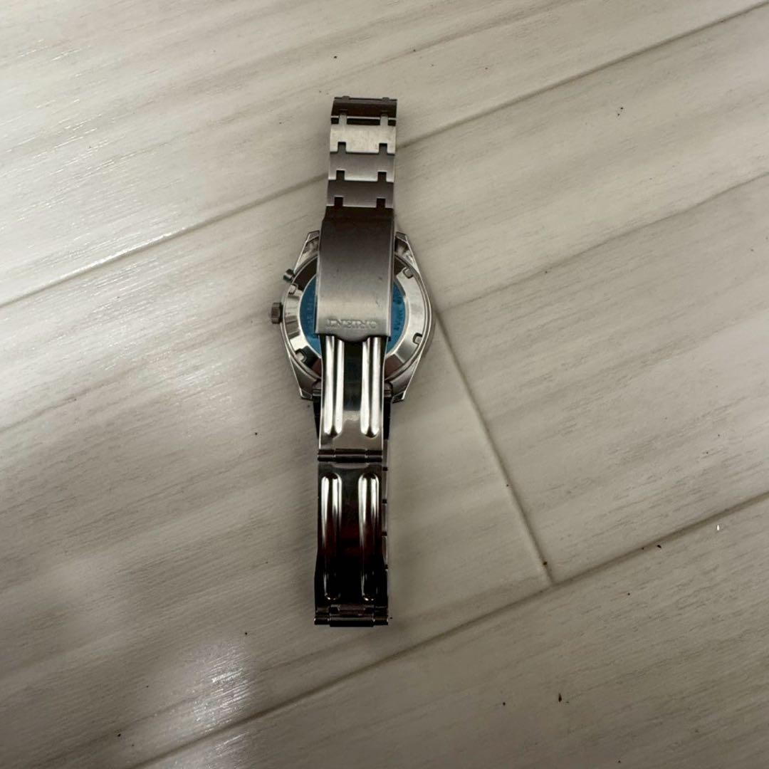 Orient Chrono Ace 21 Jewel Automatic Day Date Watch From Japan image 6