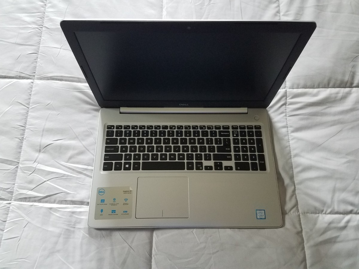 Dell Inspiron 5570 15.6