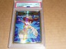2016 Pokemon XY MISTY'S DETERMINATION EVOLUTIONS FULL ART #108 PSA 8