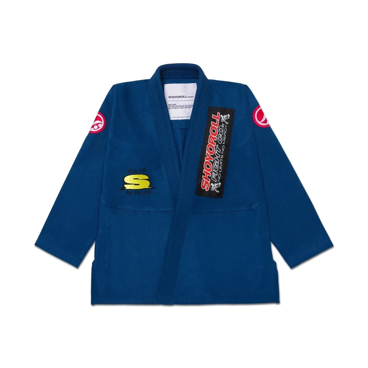 Shoyoroll  Batch ♯102  A1  柔術衣 BJJ Gi Seller | eBay Stores