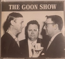 The Goon Show 4xCD Box Set BBC Radio Comedy Collection with Booklet VGC