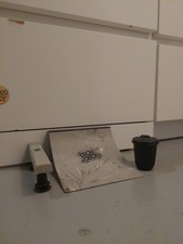 Tech Deck Build-A-Park-Quarterpipe Bench Bin Set-Deluxe Accessories-2018-Sealed