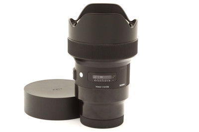 Sigma 14mm f1.8 DG Art Lens (L-Mount) #51068