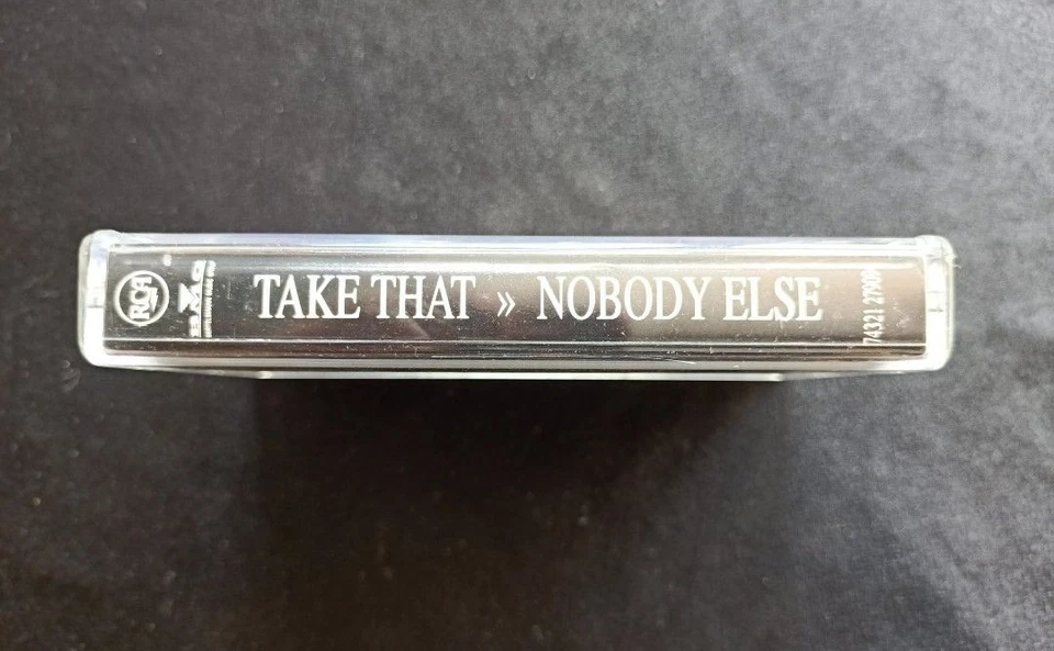 Take That : Nobody Else ( Cassette Tape ) - Image 3 of 4