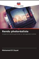 Rendu PhotoréAliste D'objets De RéAlité AugmentéE Sur Des Appareils Mobiles Buch