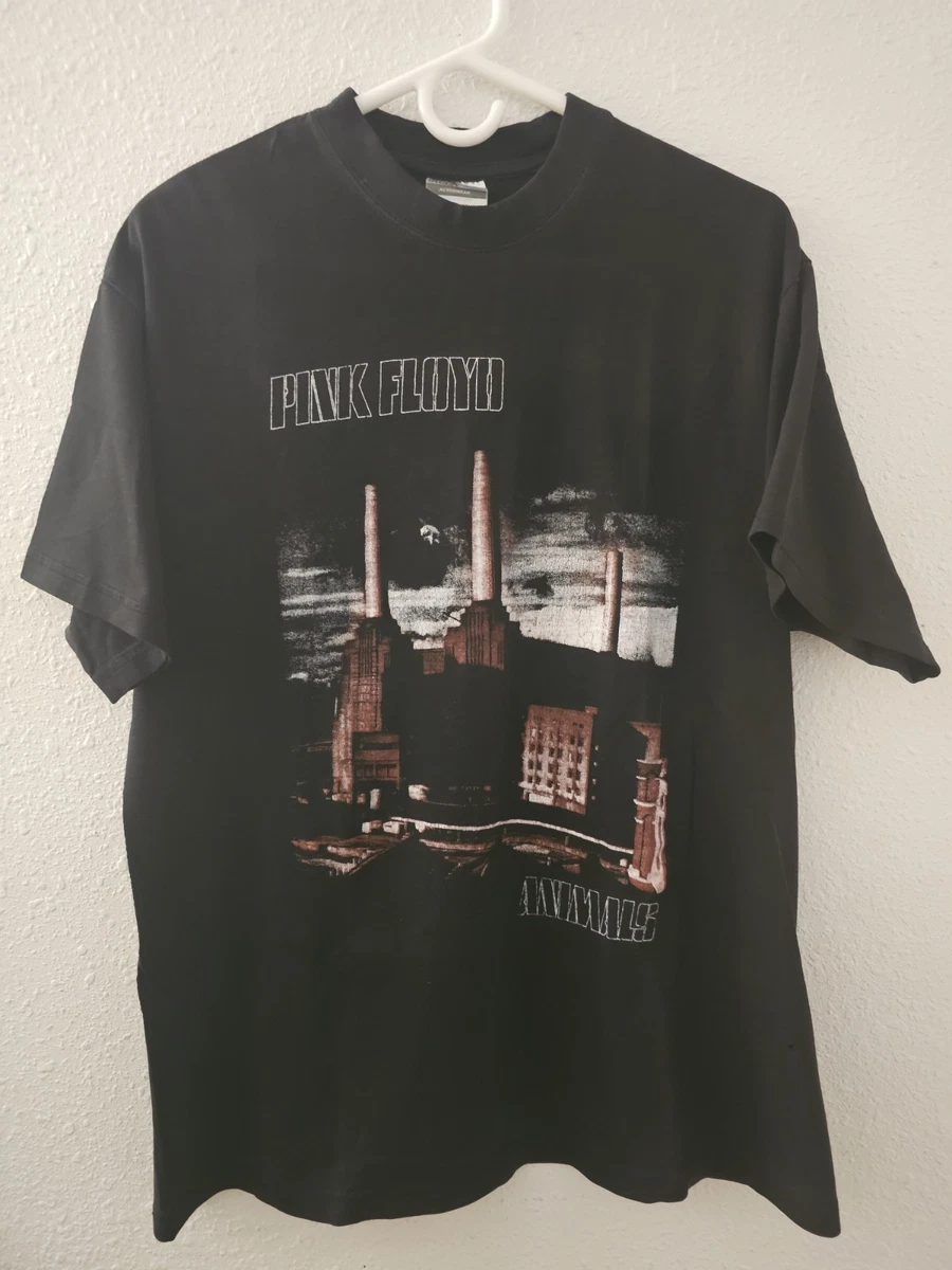Pink Floyd: Póster Japonés - Camiseta Blanca - España