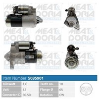 Meat & Doria Starter FüR Jeep Grand Cherokee II WJ WG 4.7 V8 4X4