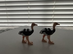 LEGO Ostrich Minifigure Animal - 7570 Prince of Persia