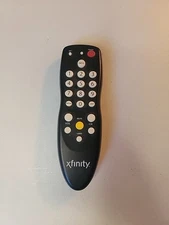 Xfinity 3067ABC2-R DTA Digital TV Converter Box Remote Control