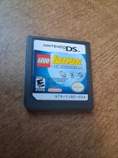LEGO Batman: The Videogame (Nintendo DS, 2008) Cartridge Only