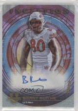2022-23 Bowman Inception University Auto Brant Kuithe #BIA-BK Auto 11oq