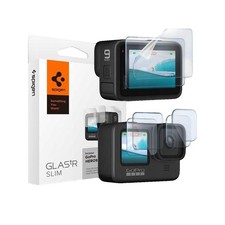 Spigen GoPro Action Camera Protection Set Displayschutzfolien