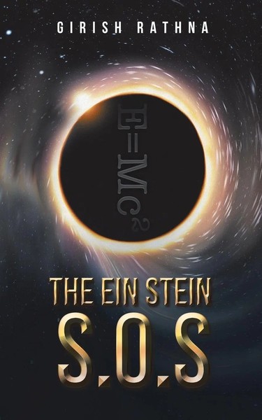 Girish Rathna | The Ein Stein S.O.S | Taschenbuch | Englisch (2016)-image